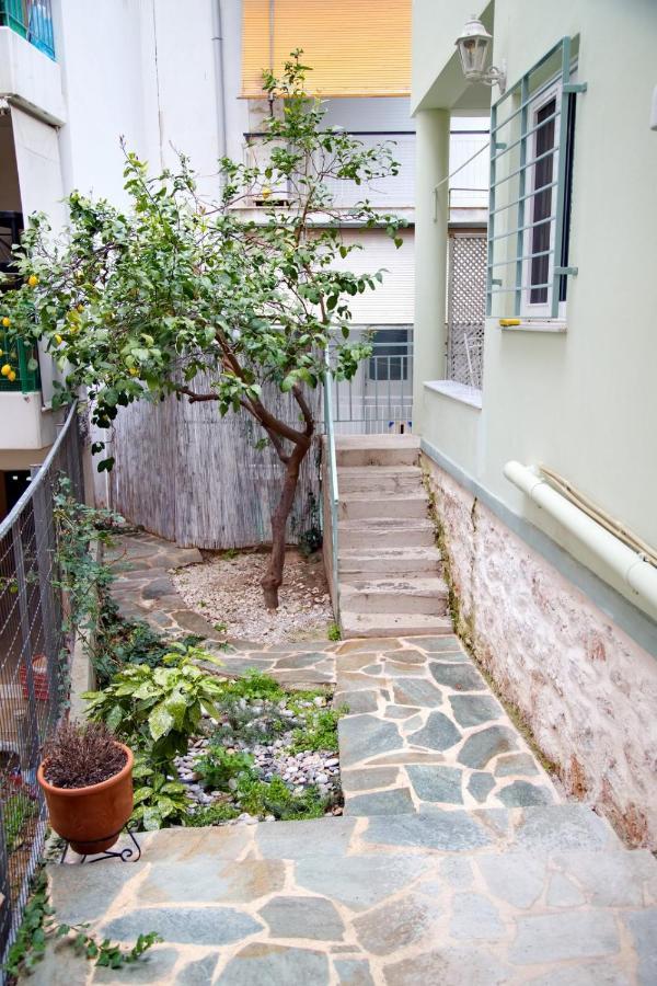 Aroura Homes Garden House 2Br 2Ba Free Parking Atena Exterior foto