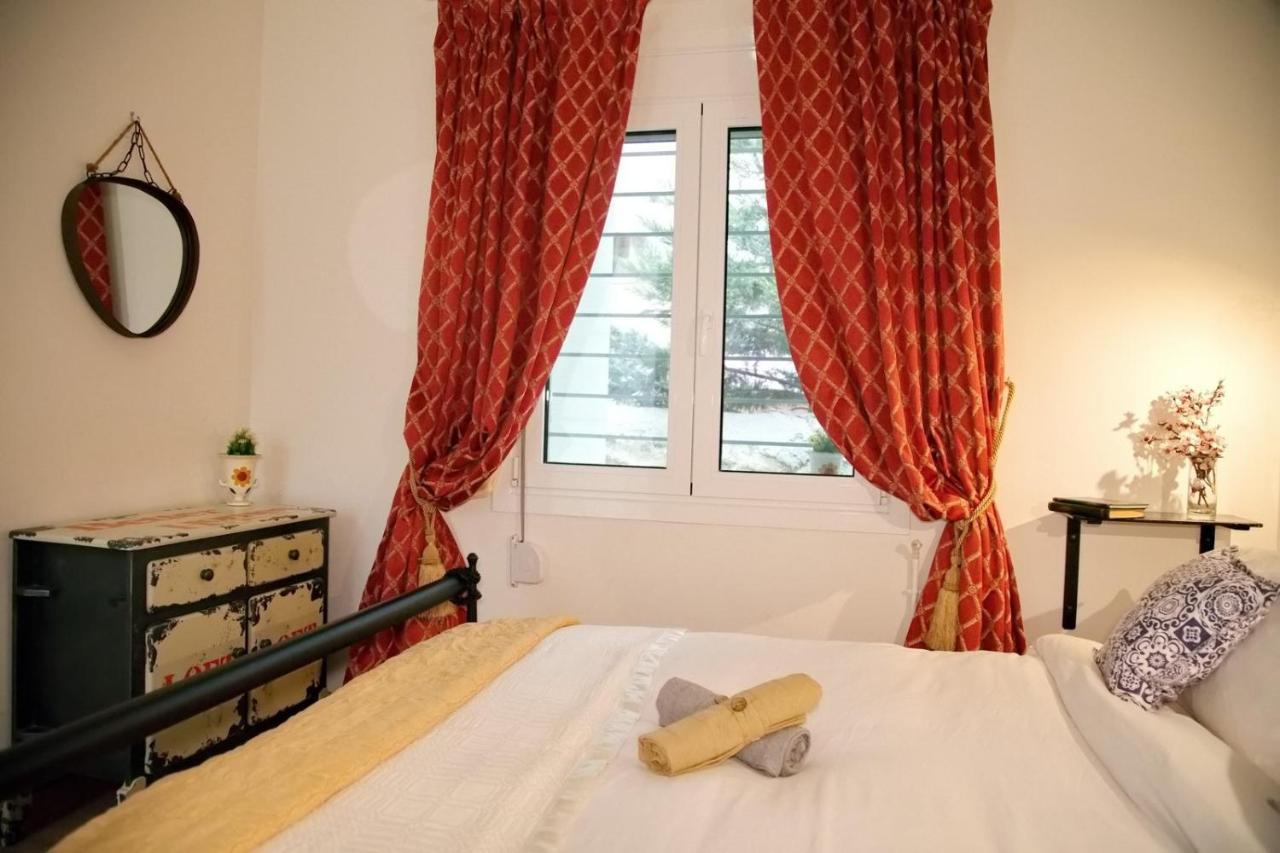 Aroura Homes Garden House 2Br 2Ba Free Parking Atena Exterior foto